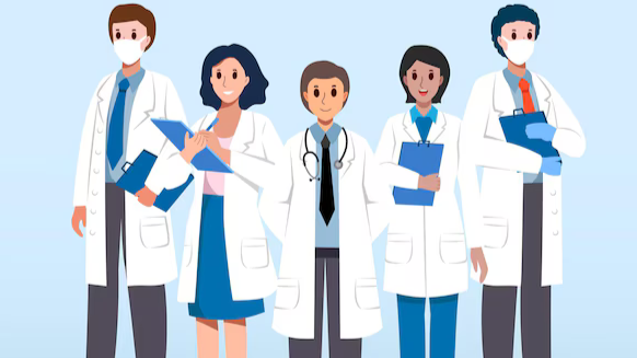 Global healthcare network